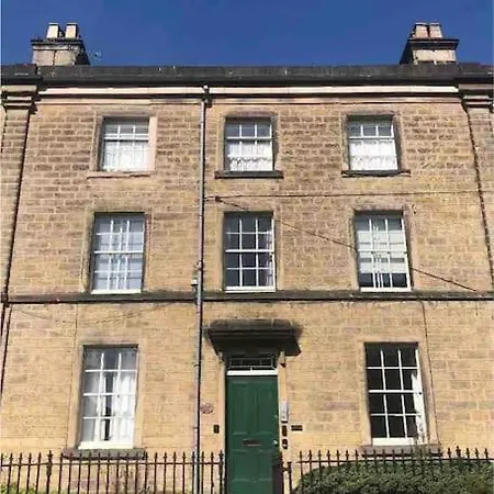 Bakewell- Super Central 2 Bed Apartment Extérieur photo