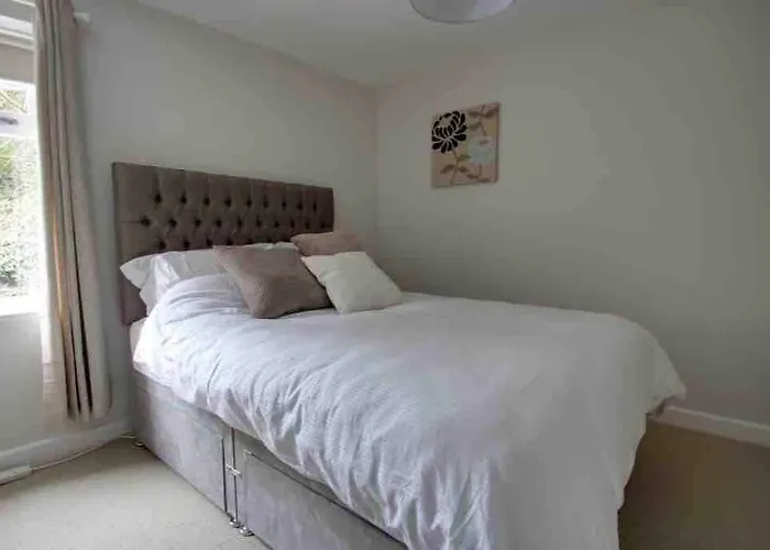 Bakewell- Super Central 2 Bed Apartment