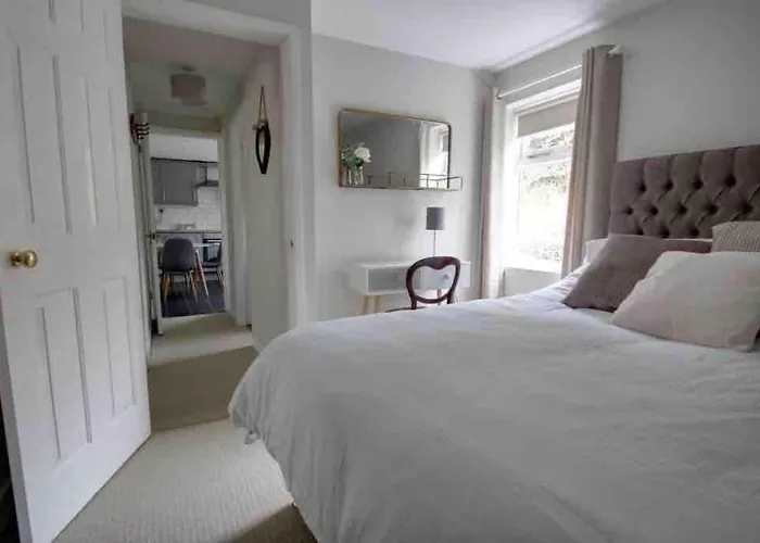 Bakewell- Super Central 2 Bed Apartment
